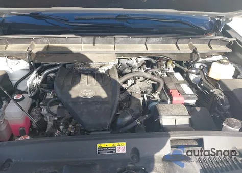 2023 Toyota Highlander Le z USA, uszkodzony, nr VIN 5TDKDRAH0PS505047